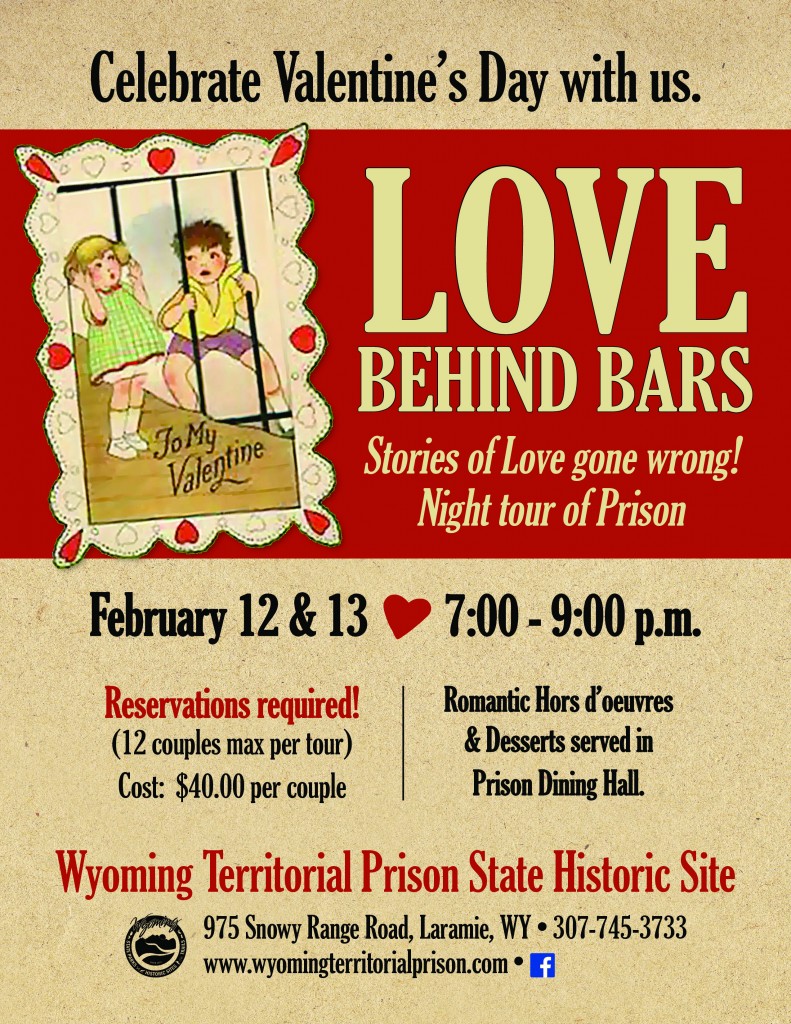 wyo territorial prison flyer 2015 - Love behind Bars-page-0